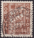 Stamps Portugal -  Patriótico