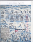 Stamps Portugal -  350 aniversario batalla de Montijo