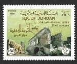 Sellos de Asia - Jordania -  1333 - Iraq Al-Amir