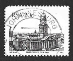 Stamps South Africa -  583 - Oficina de Correos de Durban