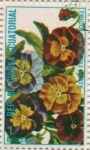 Stamps Equatorial Guinea -  Tricolor roggli jatte