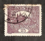 Stamps : Europe : Czechoslovakia :  INTERCAMBIO