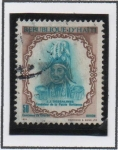 Stamps : America : Haiti :  J.J.Desslines