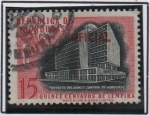 Stamps : America : Honduras :  Banco central