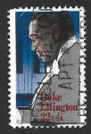 Sellos de America - Estados Unidos -  2211 - Edward Kennedy «Duke» Ellington 