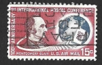 Stamps United States -  C66 - Montgomery Blair 