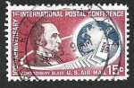Stamps United States -  C66 - Montgomery Blair 