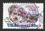 Stamps United States -  C100 - Glenn Curtiss