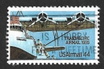 Sellos de America - Estados Unidos -  C115 - Correo Aéreo Transpacífico