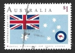 Stamps Australia -  1201 - Día Nacional