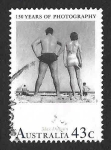 Stamps Australia -  1215a - 150 Años de la Fotografía en Australia