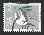 Stamps South Africa -  412 - Alcatraz del El Cabo
