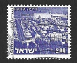 Sellos de Asia - Israel -  474 - Haifa