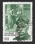 Sellos de Asia - India -  540 - Raja Ravi Varma