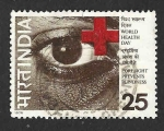 Stamps India -  717 - Día Mundial de la Salud