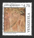 Stamps Venezuela -  1425b - Año Mariano