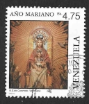 Sellos de America - Venezuela -  1425c - Año Mariano