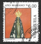 Sellos de America - Venezuela -  1425i - Año Mariano