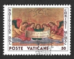 Stamps Vatican City -  865 - Pintura de Sebastiano Mainardi