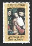 Stamps Grenada -  167 - Pascua de Resurrección (GRANADINAS)