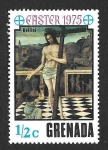 Stamps : America : Grenada :  636 - Pascua de Resurrección