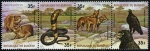 Stamps Africa - Burundi -  Fauna