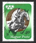 Stamps Hungary -  C329 - JJOO de Verano. Munich