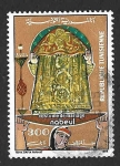 Stamps Tunisia -  892 - Vestido de Novia de Nabeul
