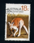 Stamps Australia -  Conservación de la naturaleza