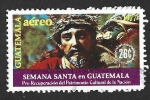 Sellos de America - Guatemala -  C619 - Semana Santa en Guatemala