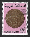 Stamps Morocco -  364 - Moneda Marroquí