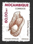 Stamps Mozambique -  768 - Riqueza Agrícola de Mozambique