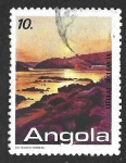 Sellos de Africa - Angola -  750 - Litoral de Luanda