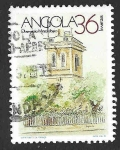 Stamps Angola -  768 - Edificio del Observatorio Meteorológico de Luanda