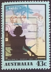 Stamps Australia -  Radionovelas