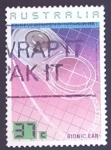 Stamps Australia -  Tecnología