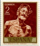 Sellos de Europa - España -  Mariano Fortuny