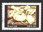 Stamps Brazil -  1957 - Setas