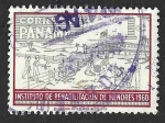 Stamps Panama -  RA39 - Instituto de Rehabilitación de Menores