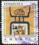 Stamps Venezuela -  Juan Pablo Nascimiento