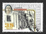Stamps Ecuador -  1172 - 125 Aniversario del Colegio de San Gabriel