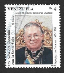 Stamps Venezuela -  1431b - XXV Aniversario de la Convención con la Santa Sede