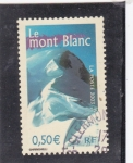 Stamps France -  EL MONT BANC