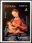 Stamps Spain -  Christmas 2013