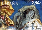 Stamps Spain -  Tapestries
