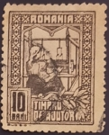 Sellos del Mundo : Europa : Rumania : RESERVADO MANUEL BRIONES