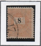 Stamps Hungary -  Corona d' San Esteban