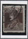 Stamps Hungary -  Carlos IV