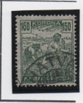 Stamps Hungary -  Cosecha