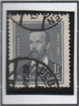 Stamps Hungary -  Imre Mad'ach